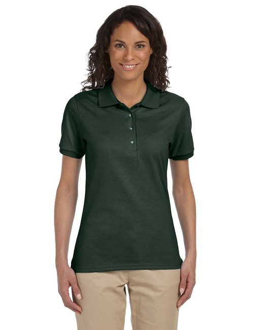 Jerzees Ladies' SpotShield™ Stain-Resistant Jersey Polo Jerzees