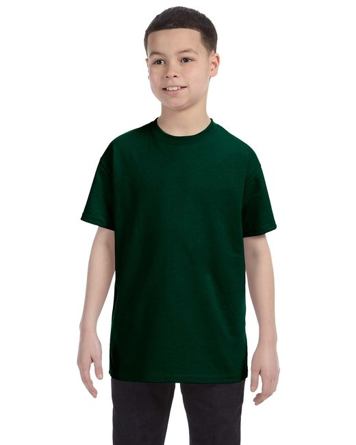 Custom Gildan Youth Heavy Cotton™ T-Shirt – Soft & Eco-Friendly Gildan