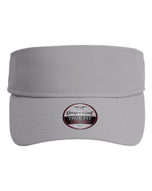 Custom Performance Phoenix Visor - Imperial | Lightweight, Breathable, and Sustainable Visor Imperial