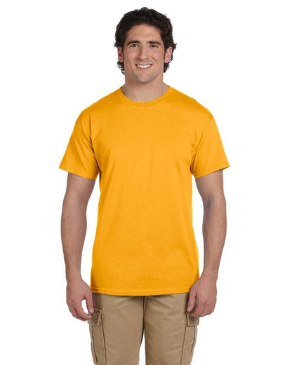 Custom Fruit Of The Loom HD Cotton™ T-Shirt – Durable, Soft & Print-Ready Design T-Shirt Fruit Of The Loom