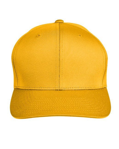 Custom Youth Performance Cap – Moisture-Wicking with Snap-Back Closure Yupoong