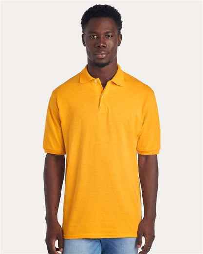 Dri-Power® Polo - JERZEES | Comfortable, Moisture-Wicking, and Durable Jerzees