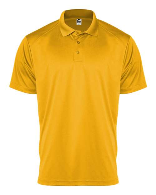 Utility Polo - C2 Sport | Performance-Driven, Moisture-Wicking, and Antimicrobial C2 Sport