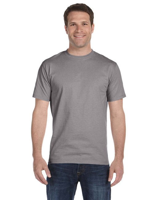 Custom Hanes Essential Short Sleeve T-Shirt – Soft & Eco-Friendly T-Shirt Hanes