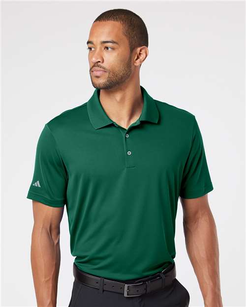 Custom Performance Polo - Adidas | Lightweight and Sustainable Addidas