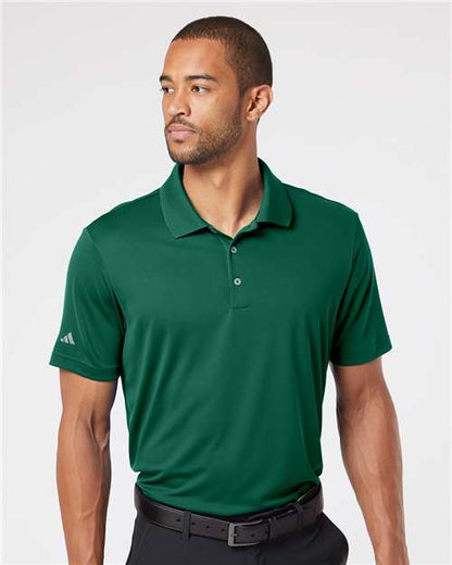 Custom Performance Polo - Adidas | Lightweight and Sustainable Addidas