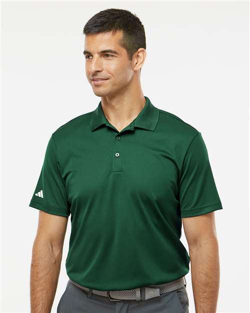 Basic Sport Polo - Adidas | Lightweight and Customizable Addidas Small Green