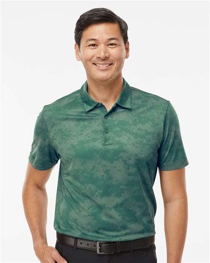 Camo Polo - Adidas | Sustainable and High-Performance Addidas