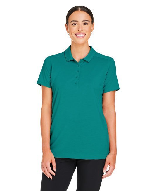 Puma Golf Ladies' Bandon Polo – Moisture-Wicking, Stretch Fit Puma