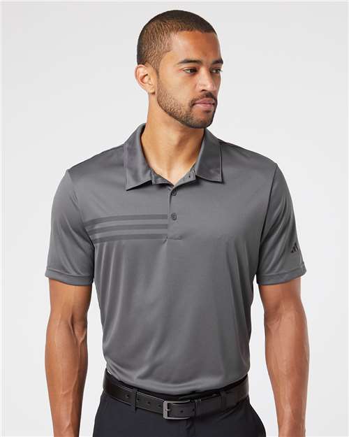 3-Stripes Chest Polo - Adidas | Sustainable, Stylish, and High-Performance Addidas