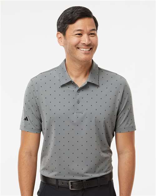 Pine Tree Polo - Adidas | Sustainable, Stylish, and Performance-Driven Addidas