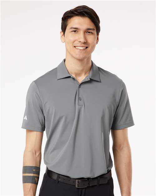 Ultimate Solid Polo - Adidas | Sustainable and Performance-Driven Addidas
