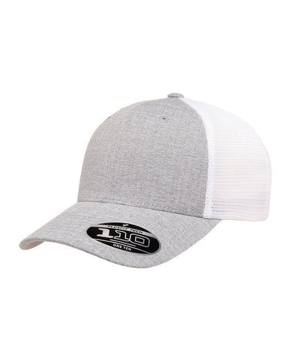 Custom Adjustable Mesh Cap – Flexfit 110® for Comfort and Style Flexfit