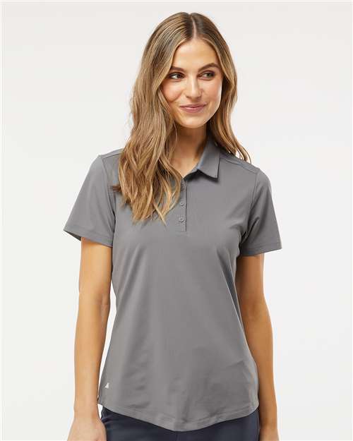 Women's Ultimate Solid Polo - Adidas | Sustainable, Stylish, and Performance-Driven Addidas