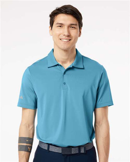 Ultimate Solid Polo - Adidas | Sustainable and Performance-Driven Addidas