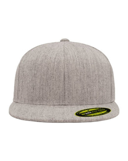 Custom Flexfit Adult Premium 210 Fitted® Cap – Perfect for Custom Embroidery FlexFit