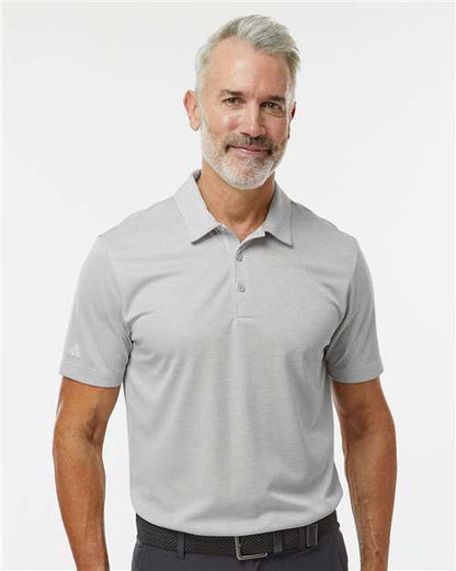 Space Dyed Polo - Adidas | Sustainable and Modern Design Addidas