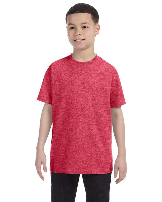 Custom Gildan Youth Heavy Cotton™ T-Shirt – Soft & Eco-Friendly Gildan