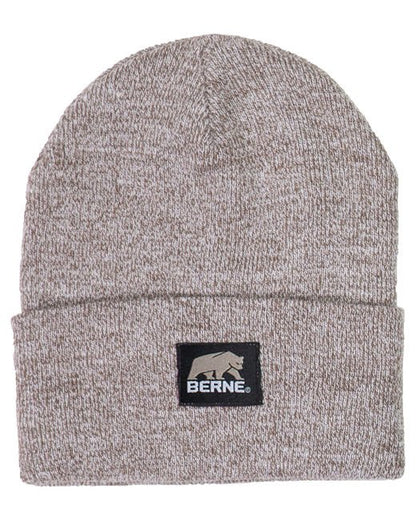 Berne Heritage Knit Cuff Cap – Warm and Durable Winter Hat Berne