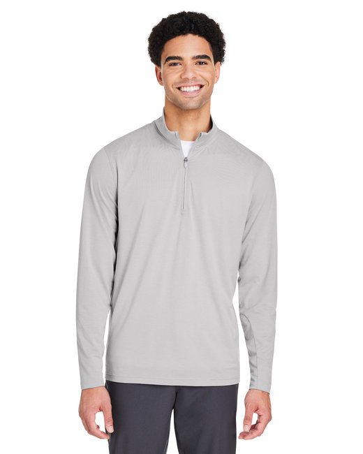 Puma Golf Men's Bandon Quarter-Zip – Performance, Comfort, and Sustainability Puma Small High Rise