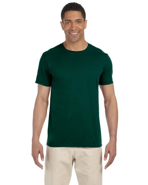 Custom Gildan Softstyle® T-Shirt – Lightweight, Durable & Stylish T-Shirt Gildan