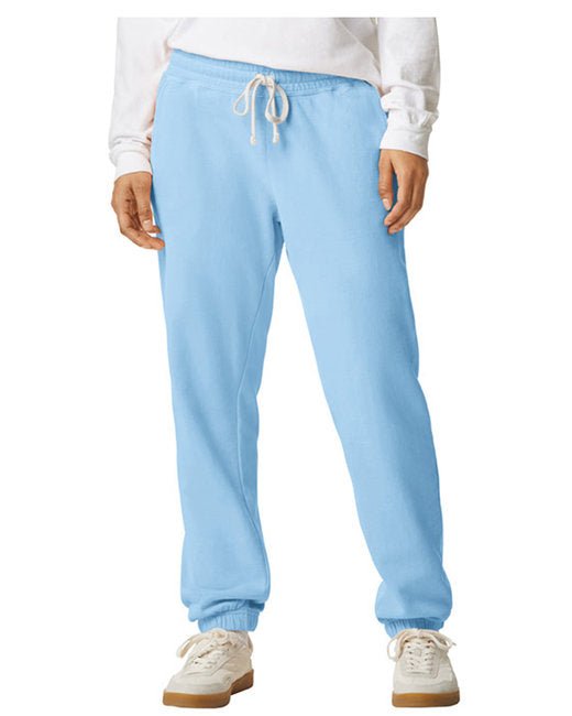 Comfort Colors Unisex Lightweight Cotton Sweatpant – Soft, Sustainable, and Relaxed Comfort Colors Small Hydrangea