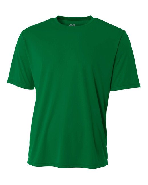 Custom A4 Men’s Cooling Performance T-Shirt – Moisture-Wicking & UV Protection T-Shirt A4