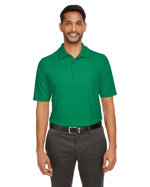CORE365 Men’s Fusion ChromaSoft™ Performance Piqué Polo Core365
