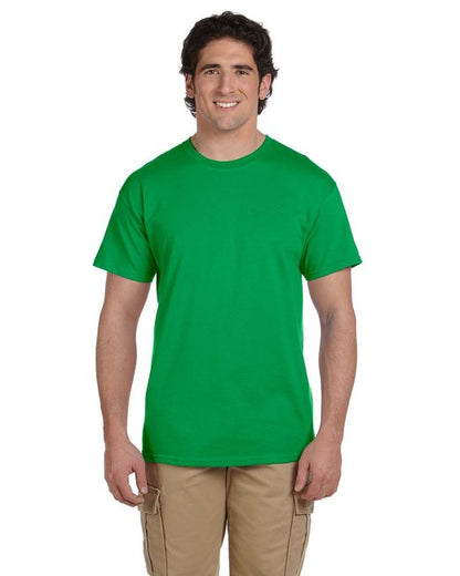 Custom Fruit Of The Loom HD Cotton™ T-Shirt – Durable, Soft & Print-Ready Design T-Shirt Fruit Of The Loom