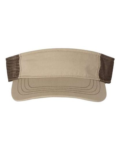 Custom Trucker Visor - Richardson 712 | Stylish, Durable, and Adjustable Visor Richardson
