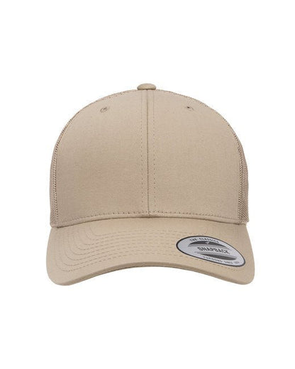 Custom Retro Trucker Cap – Structured with Snapback Closure YP CLASSICS