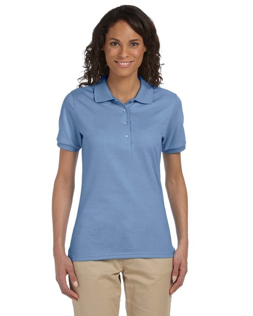 Jerzees Ladies' SpotShield™ Stain-Resistant Jersey Polo Jerzees