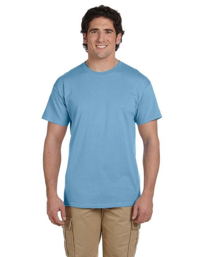 Custom Fruit Of The Loom HD Cotton™ T-Shirt – Durable, Soft & Print-Ready Design T-Shirt Fruit Of The Loom