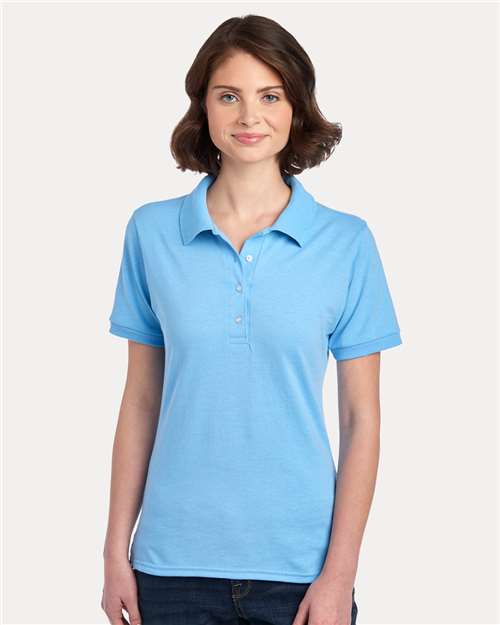 Women’s Dri-Power® Polo - JERZEES | Moisture-Wicking, Classic Fit, and Custom-Ready Jerzees