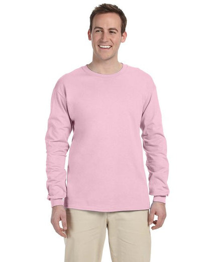Custom Gildan Ultra Cotton® Long-Sleeve T-Shirt – Soft & Sustainable Long Sleeve Gildan