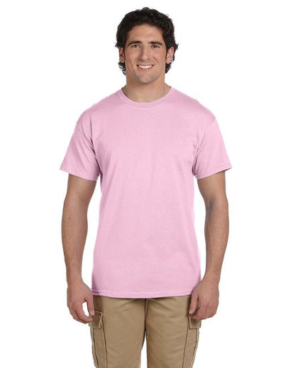 Custom Fruit Of The Loom HD Cotton™ T-Shirt – Durable, Soft & Print-Ready Design T-Shirt Fruit Of The Loom