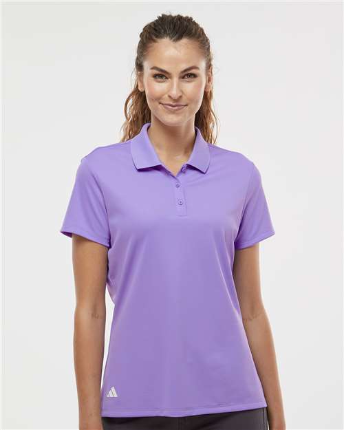 Women's Basic Sport Polo - Adidas | Lightweight, Sustainable, and Stylish Addidas