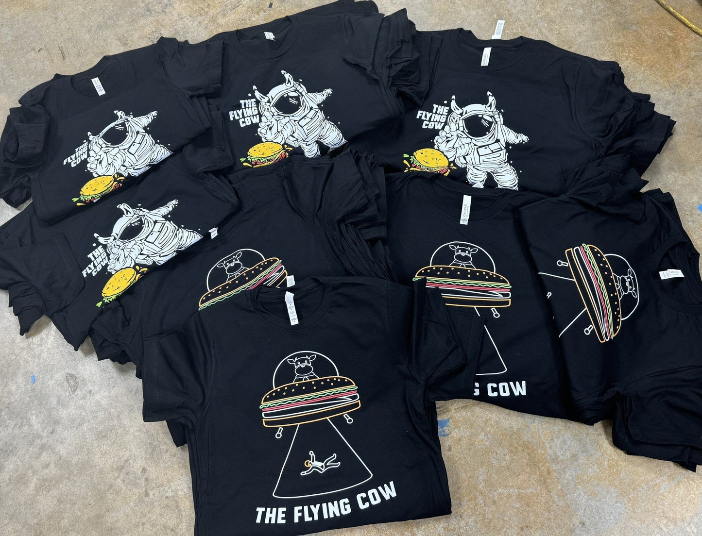 Custom Logo T-Shirts – 100% Cotton Gildan Softstyle Show Off Your Threads