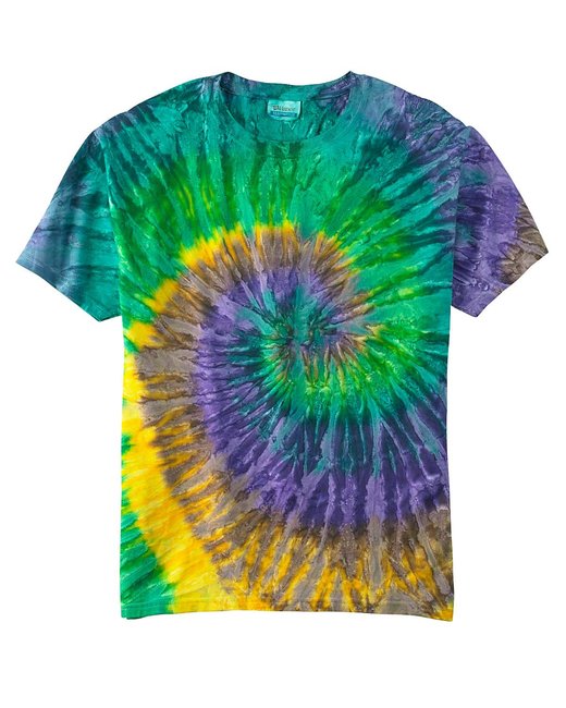 Custom Pastel Tie-Dye T-Shirt – Subtle, Stylish & Durable Tie-Dye