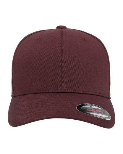 Custom Wooly Cap – Mid-Profile Structured with Stretch Fit FlexFit