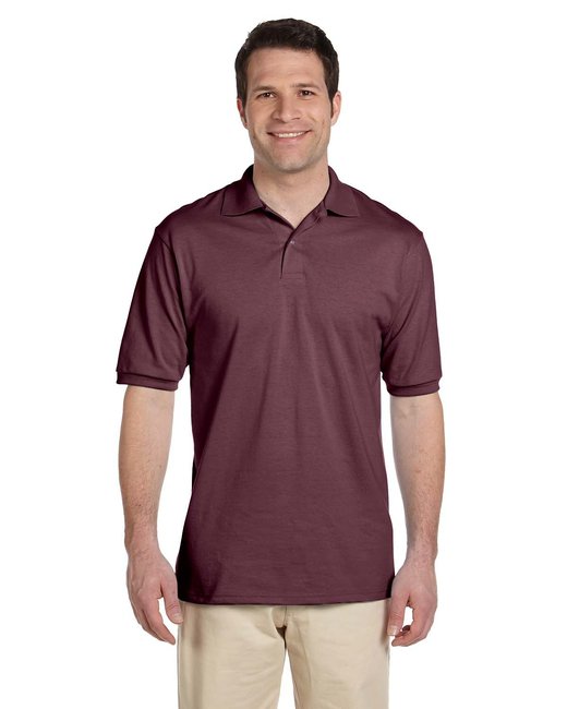 Jerzees Adult SpotShield™ Stain-Resistant Polo Shirt Jerzees