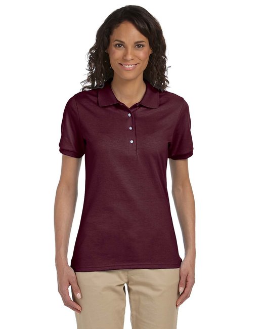 Jerzees Ladies' SpotShield™ Stain-Resistant Jersey Polo Jerzees