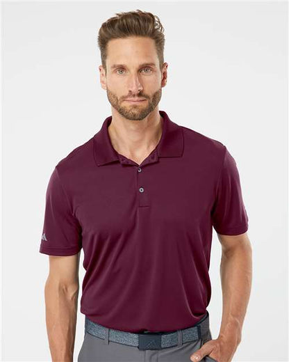 Custom Performance Polo - Adidas | Lightweight and Sustainable Addidas