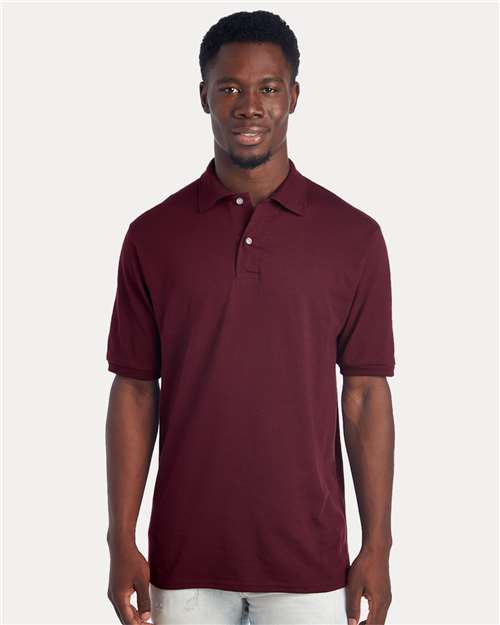 Dri-Power® Polo - JERZEES | Comfortable, Moisture-Wicking, and Durable Jerzees