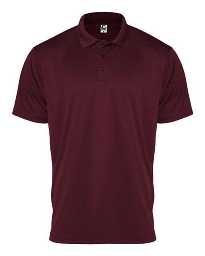 Utility Polo - C2 Sport | Performance-Driven, Moisture-Wicking, and Antimicrobial C2 Sport