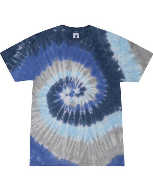 Custom Pastel Tie-Dye T-Shirt – Subtle, Stylish & Durable Tie-Dye