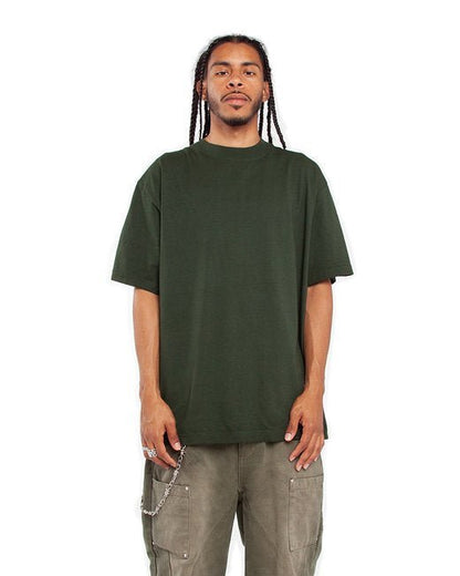 Custom Shaka Wear Garment-Dyed Crewneck T-Shirt – Vintage Style & Heavyweight Design Shaka Wear