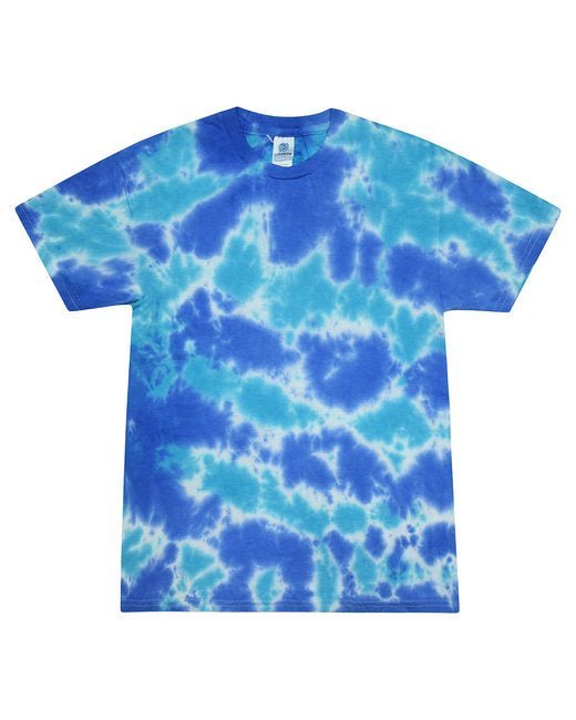 Custom Pastel Tie-Dye T-Shirt – Subtle, Stylish & Durable Tie-Dye