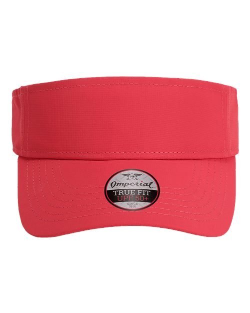 Custom Performance Phoenix Visor - Imperial | Lightweight, Breathable, and Sustainable Visor Imperial