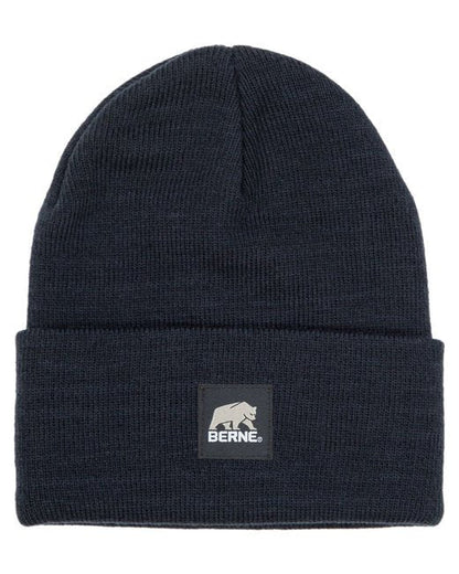 Berne Heritage Knit Cuff Cap – Warm and Durable Winter Hat Berne